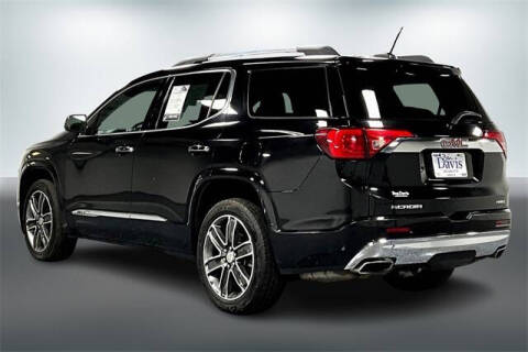 2019 GMC Acadia Denali