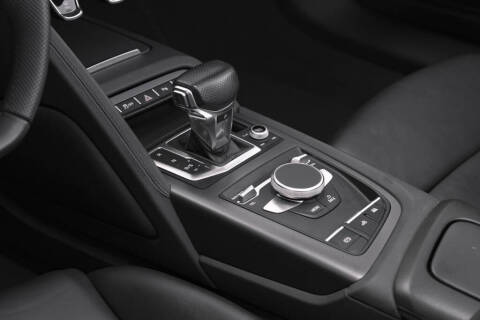 2022 Audi R8 5.2 V10 performance Spyder