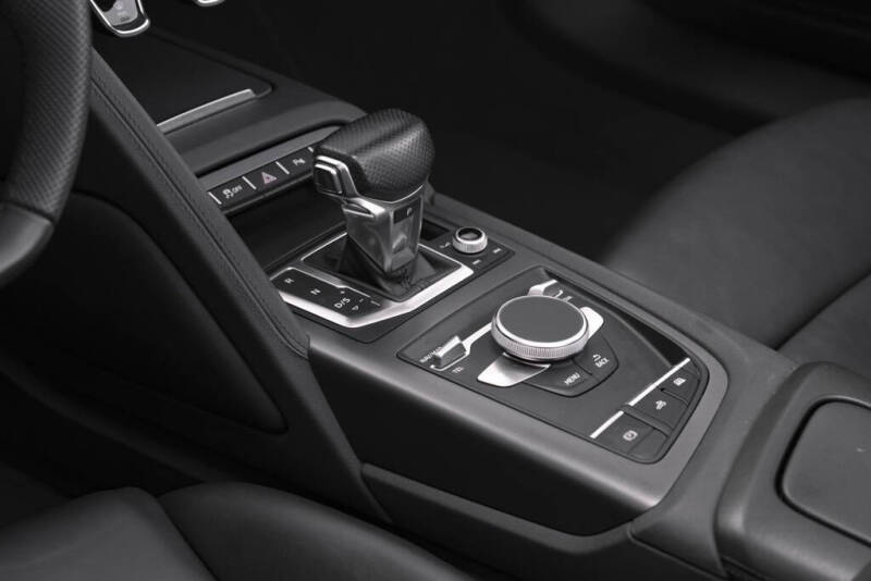 2022 Audi R8 5.2 V10 performance Spyder