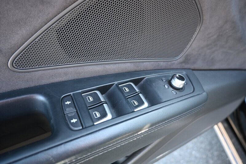 2015 Audi A8 L 3.0T quattro