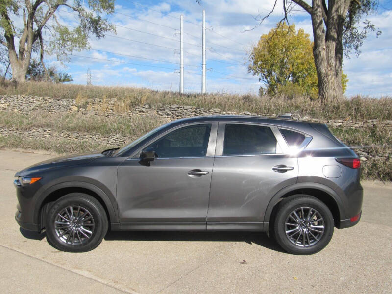 2020 Mazda CX-5 Touring