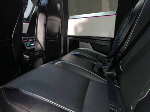 2024 Tesla Cybertruck