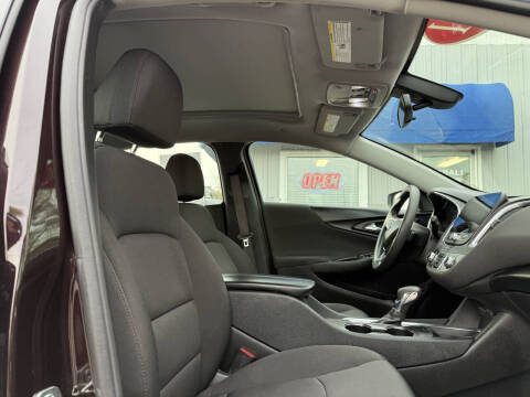 2021 Chevrolet Malibu LT