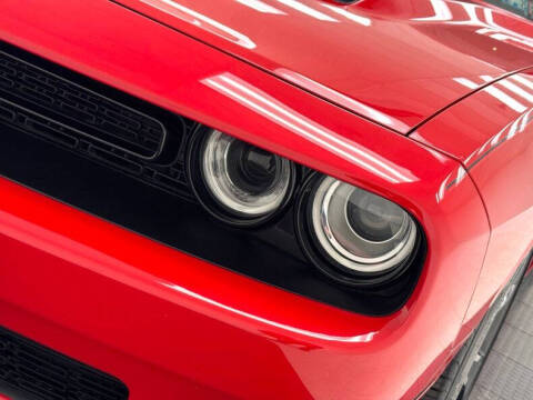 2018 Dodge Challenger