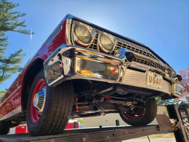 1963 Chevrolet Impala