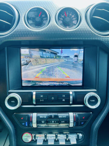 2021 Ford Mustang EcoBoost Premium