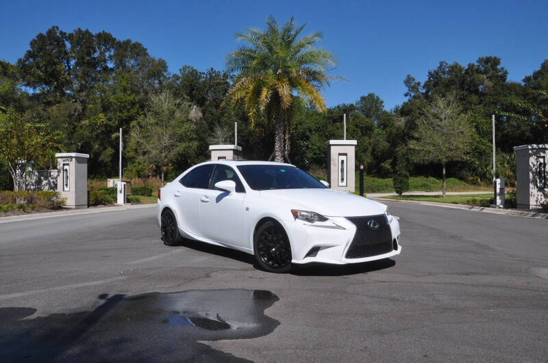 2014 Lexus IS 250