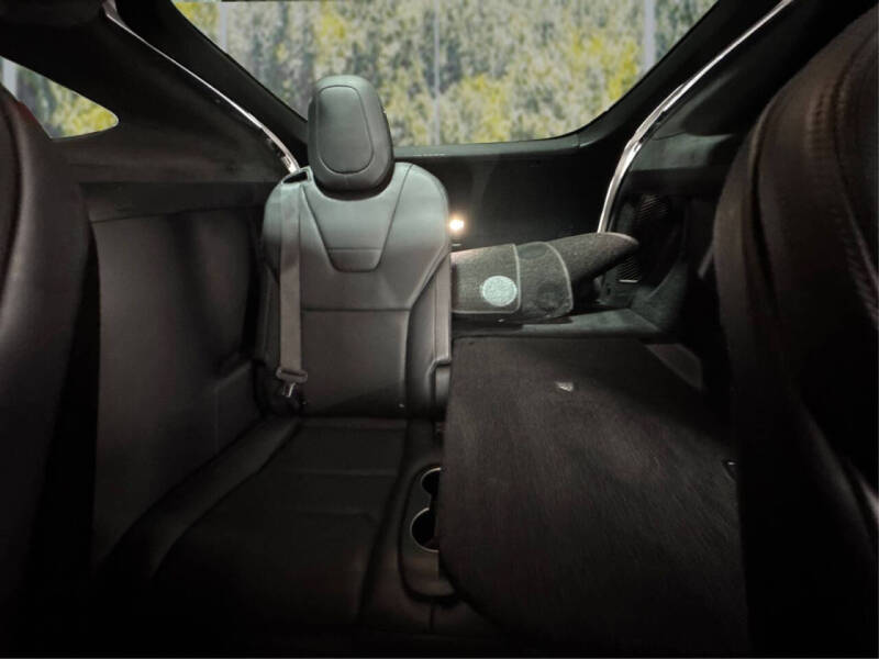 2016 Tesla Model X 60D
