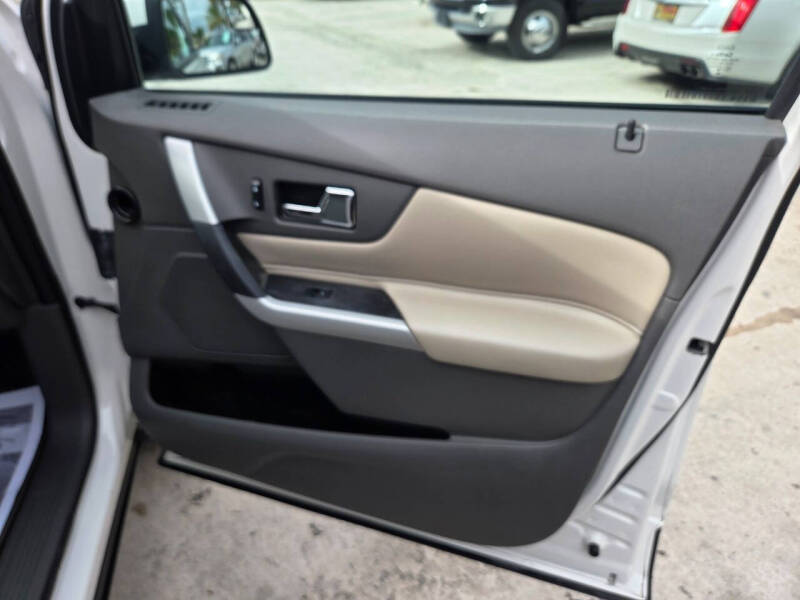 2013 Ford Edge SEL