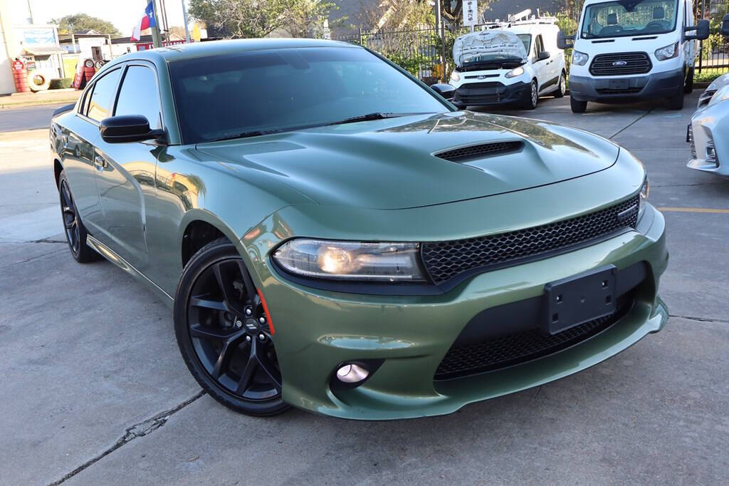 2021 Dodge Charger for sale at AUTO DIRECT BUY in Houston, TX