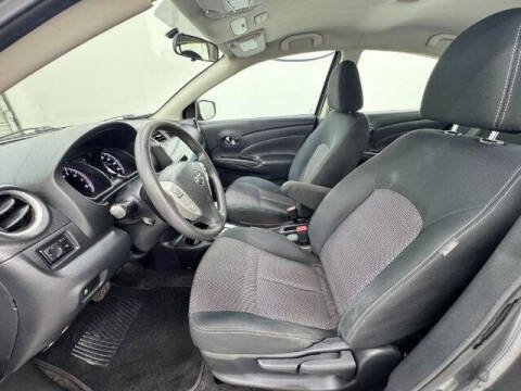 2019 Nissan Versa