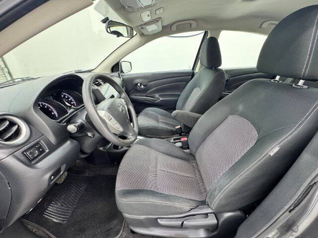 2019 Nissan Versa