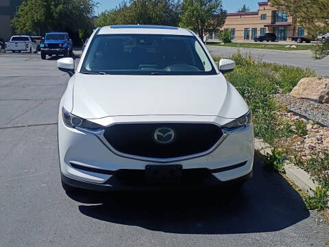 2019 Mazda CX-5 Touring