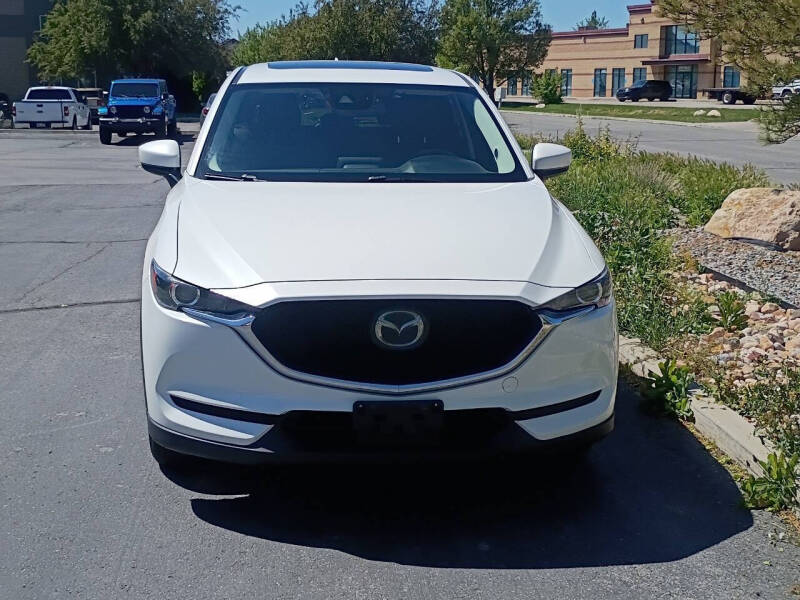 2019 Mazda CX-5 Touring