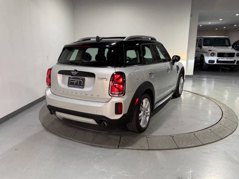 2023 MINI Countryman Cooper S ALL4