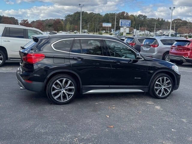2017 BMW X1 sDrive28i