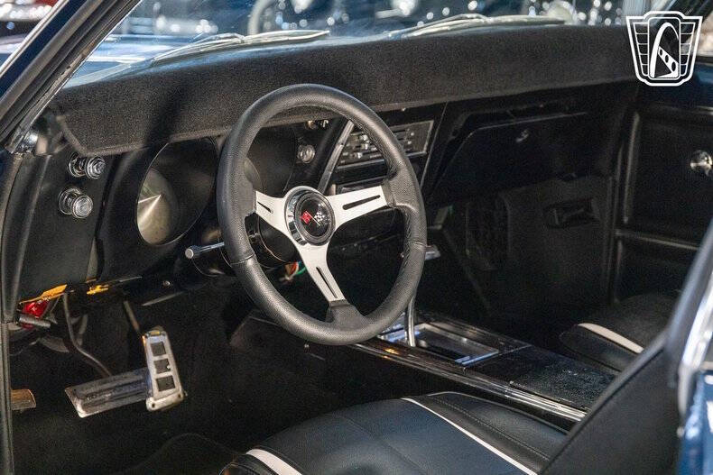 1967 Chevrolet Camaro