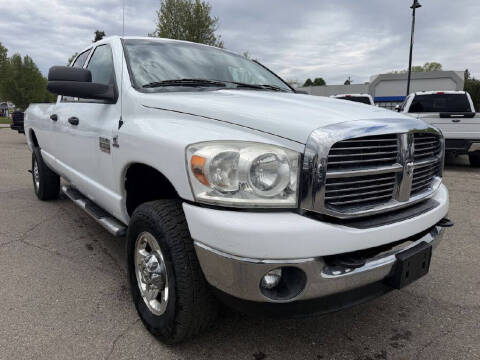 2008 Dodge Ram 2500