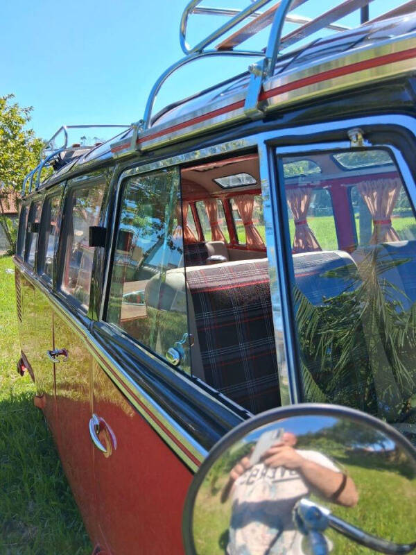 1974 Volkswagen Bus