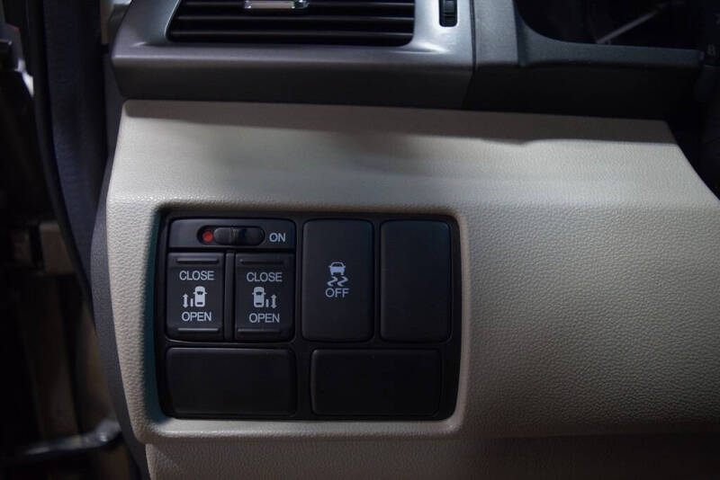 2012 Honda Odyssey EX