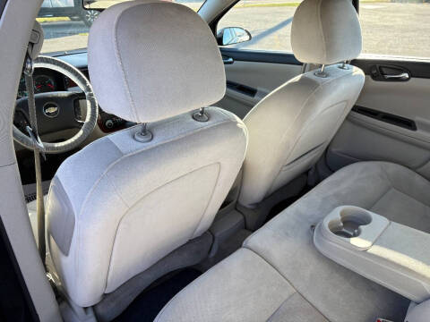 2010 Chevrolet Impala LT