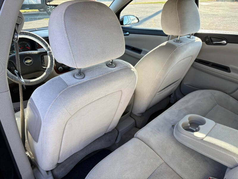 2010 Chevrolet Impala LT