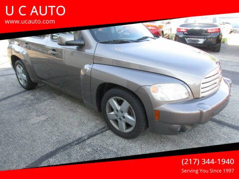 2011 Chevrolet HHR for sale at U C AUTO in Urbana IL
