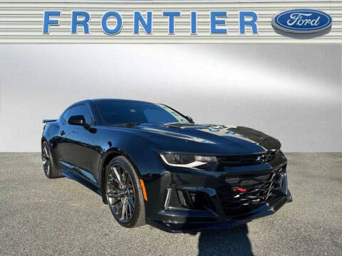 2019 Chevrolet Camaro ZL1