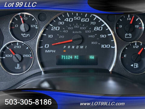 2021 Chevrolet Express LT 3500