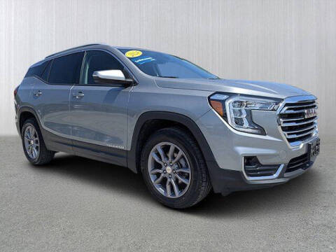 2024 GMC Terrain SLT
