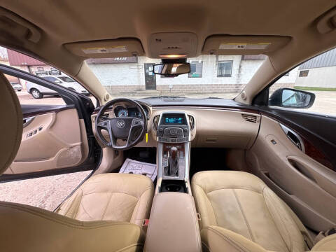 2010 Buick LaCrosse CXL