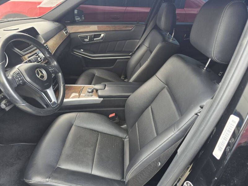 2016 Mercedes-Benz E-Class E 350