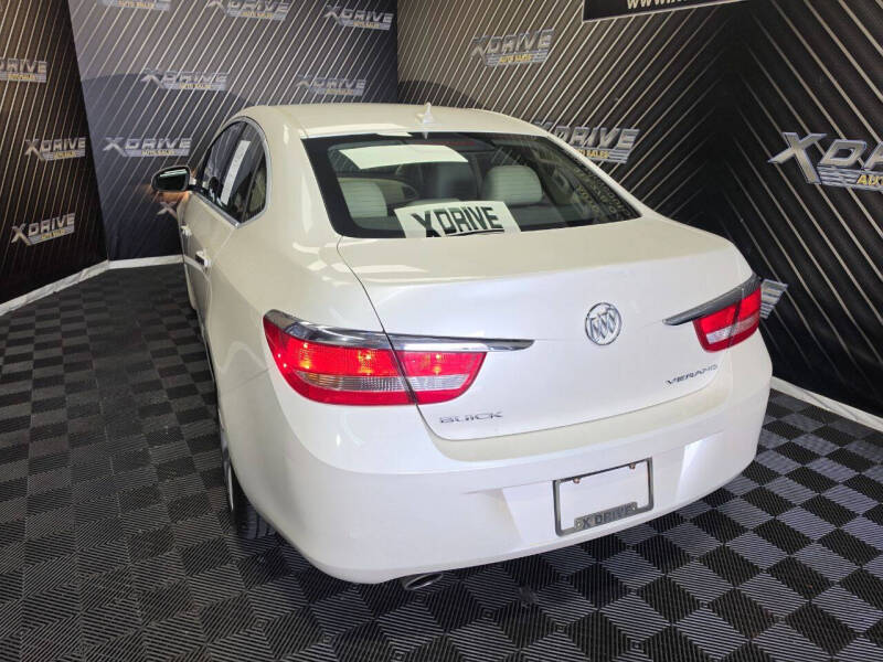 2013 Buick Verano