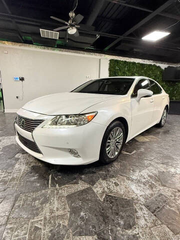 2014 Lexus ES 350