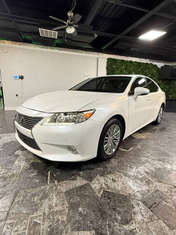 2014 Lexus ES 350