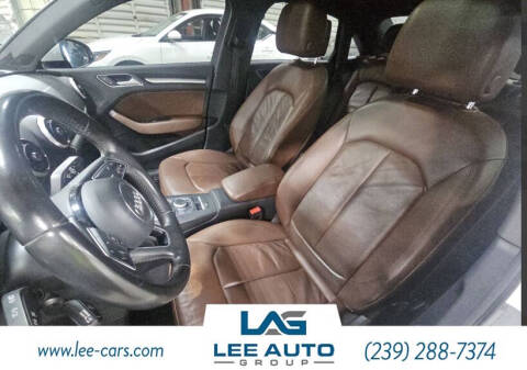 2017 Audi A3 2.0T Premium