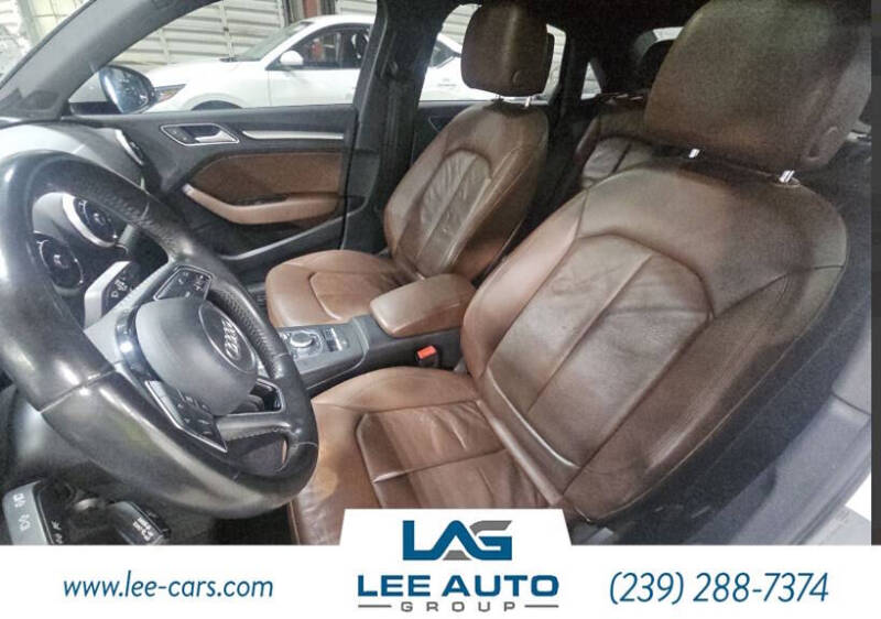 2017 Audi A3 2.0T Premium