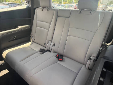 2017 Honda Pilot Touring