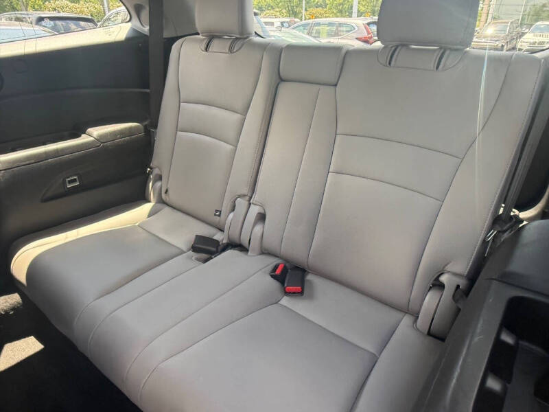 2017 Honda Pilot Touring