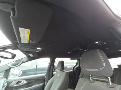 2018 Chrysler Pacifica Touring Plus