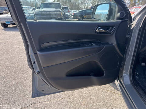 2022 Dodge Durango R/T