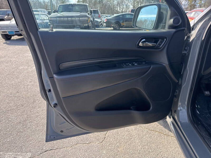 2022 Dodge Durango R/T