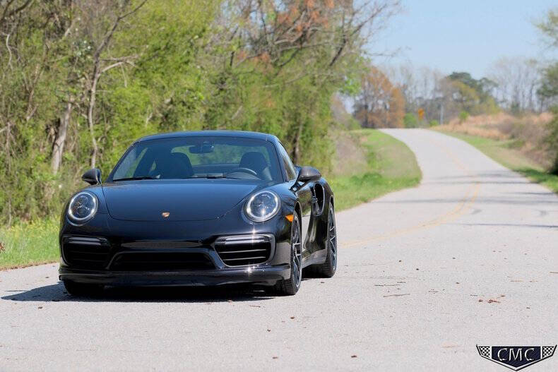 2019 Porsche 911
