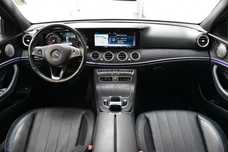 2018 Mercedes-Benz E-Class E 300