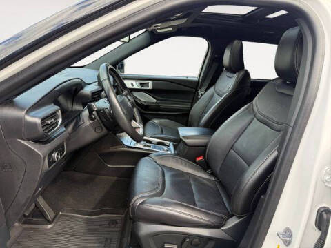 2024 Ford Explorer ST