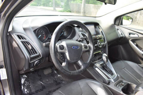2014 Ford Focus Titanium