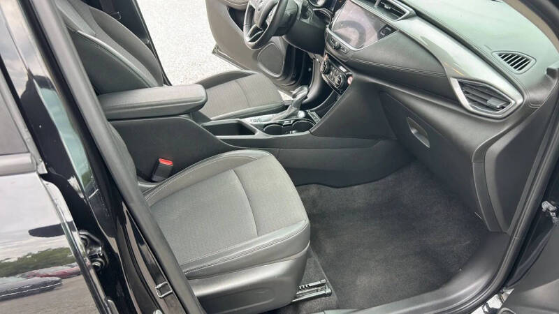 2020 Buick Encore GX Select
