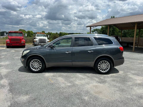 2011 Buick Enclave for sale at Owens Auto Sales in Norman Park GA