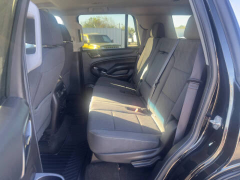 2017 Chevrolet Tahoe LS