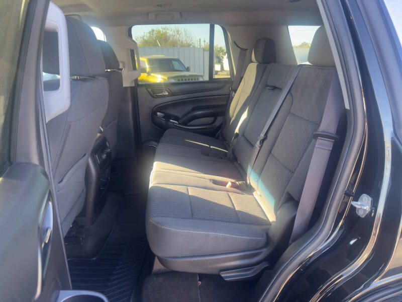 2017 Chevrolet Tahoe LS